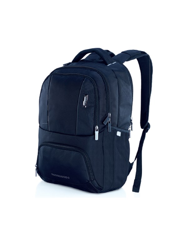 american tourister navy blue backpack