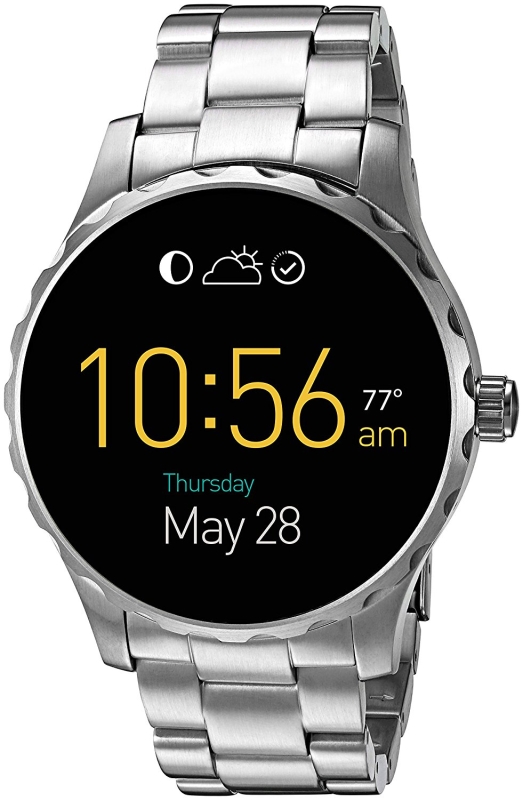 fossil ftw 2018