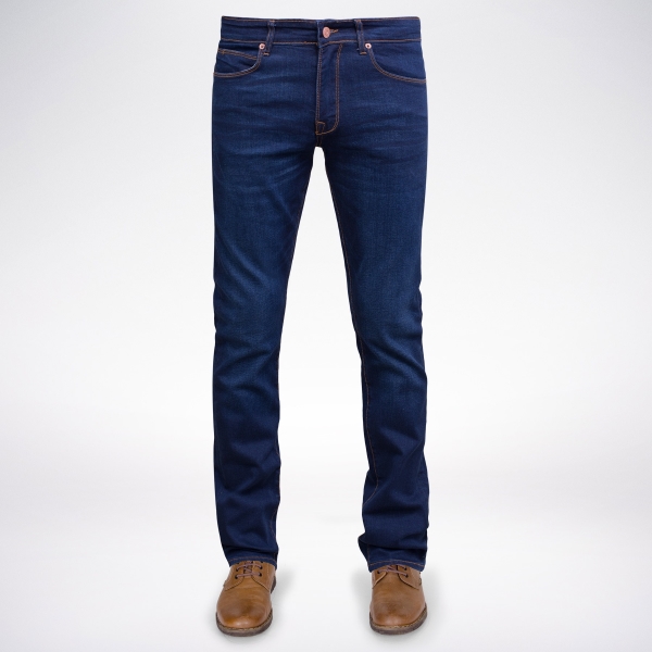 FASHION Men's Slim Fit Royal Blue Jeans 30 - Buy FASHION Men's Slim Fit ...