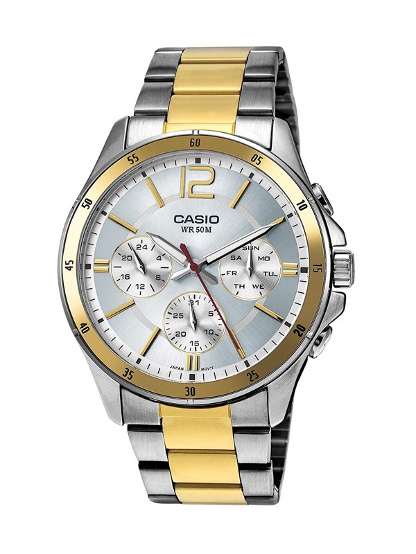 best casio enticer watch