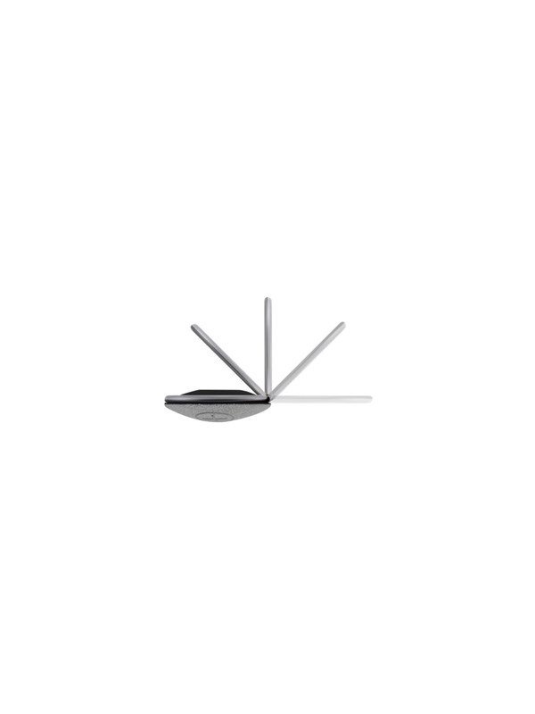 portronics bluetooth speaker with mic