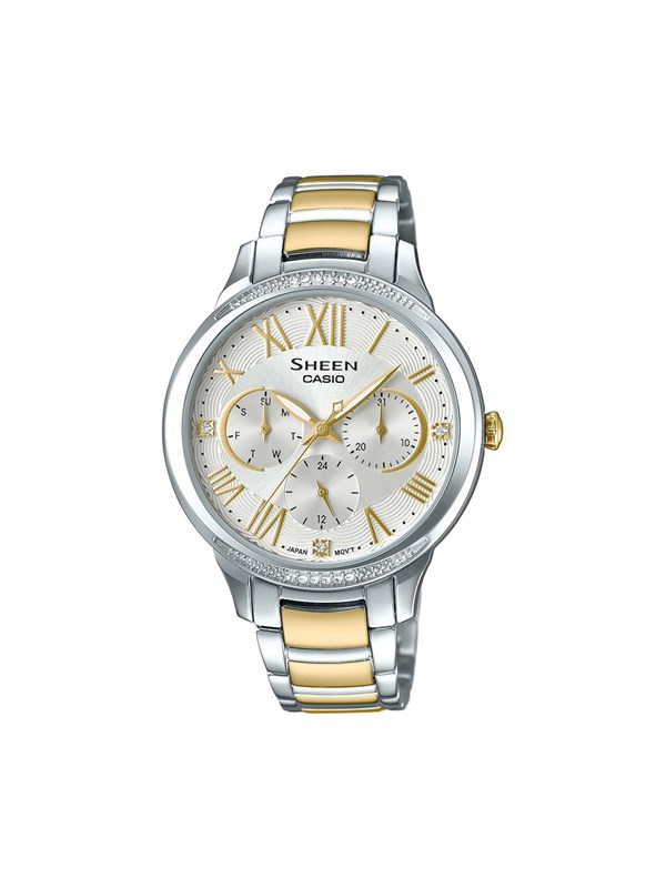 casio gold watch womens price