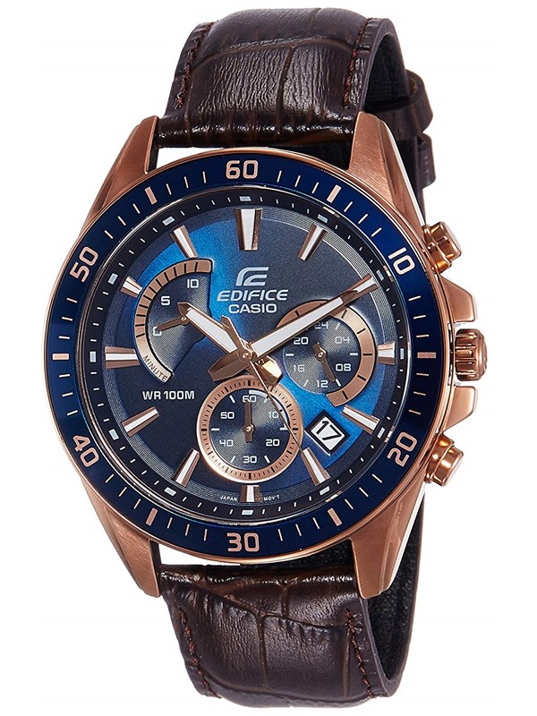 casio edifice ex306 blue