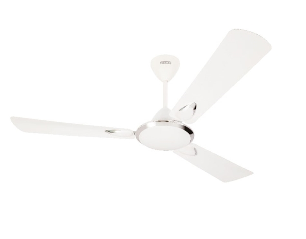Usha Striker Platinum Good Bye Dust Pearl White Chrome 1200 Mm 3