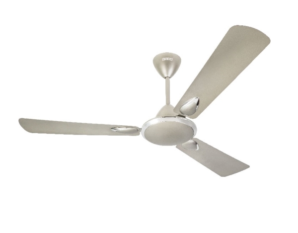 Usha Striker Platinum Good Bye Dust Frosty Grey 1200 Mm 3 Blade