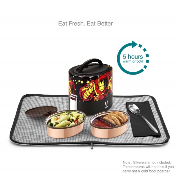 vaya tyffyn 600 ml black