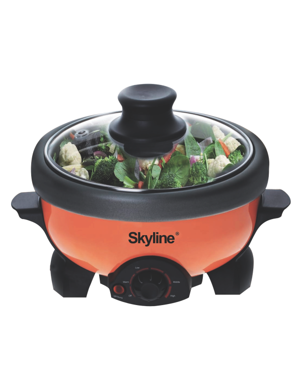 3 in 1, 2 Litre Multi Cooker Buy 3 in 1, 2 Litre Multi Cooker's