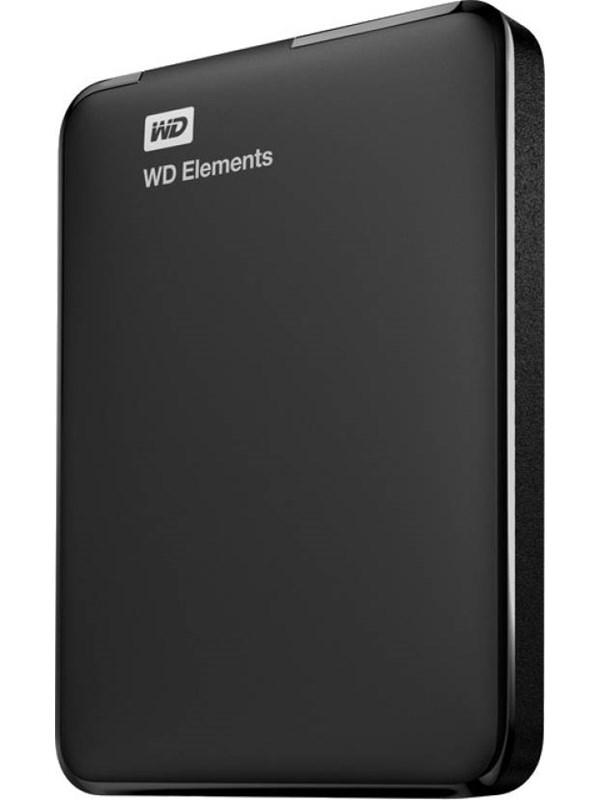 Western Digital (WD) 1 TB External Hard Drive (Black) Buy Western