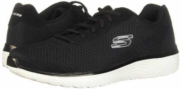 skechers lace up precio