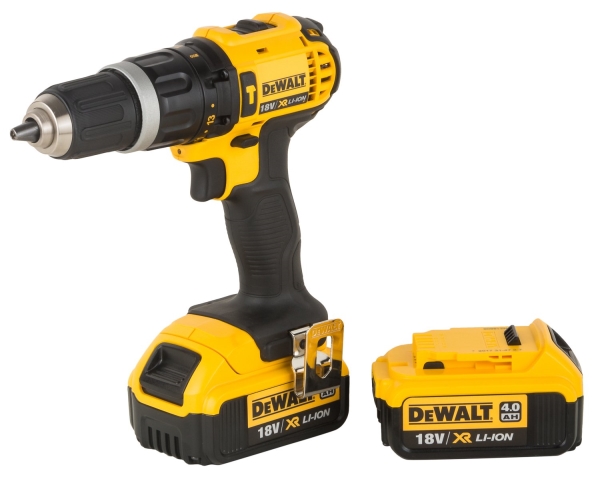 Dewalt DCD785M2-QW 18V 13mm Compact Hammer Drill-Driver - Buy Dewalt ...