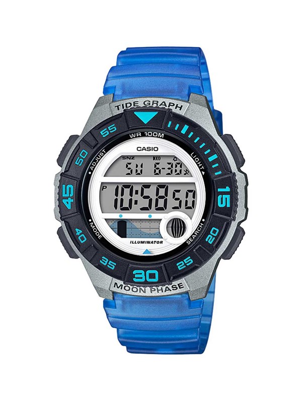 casio digital watch for boys