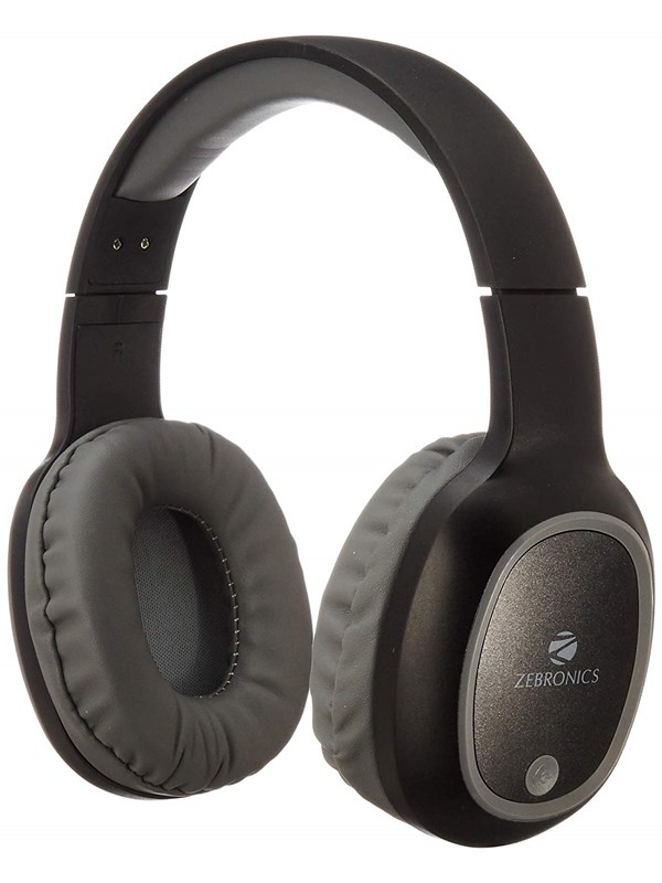 Zebronics Bluetooth Headphone Thunder Buy Zebronics Bluetooth