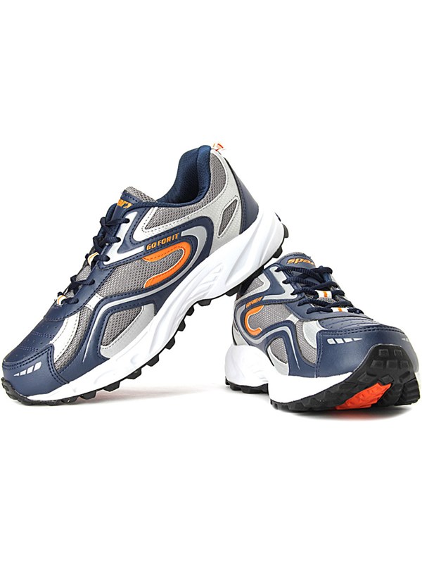 Sparx Men Sports Shoes N.Blue Orange SM 