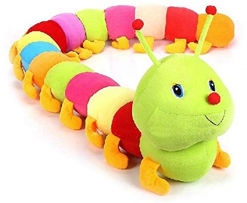 giant caterpillar soft toy