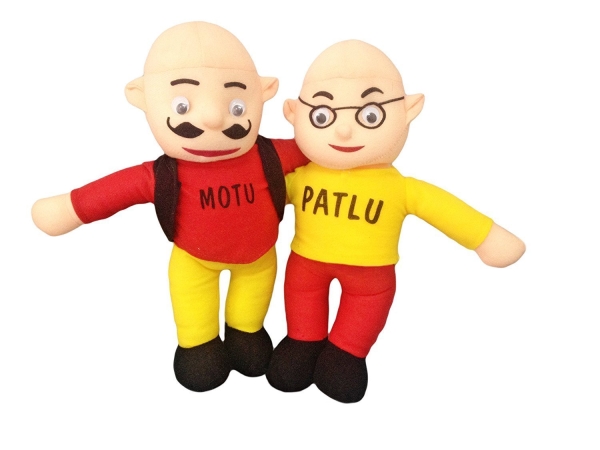 motu patlu soft toys