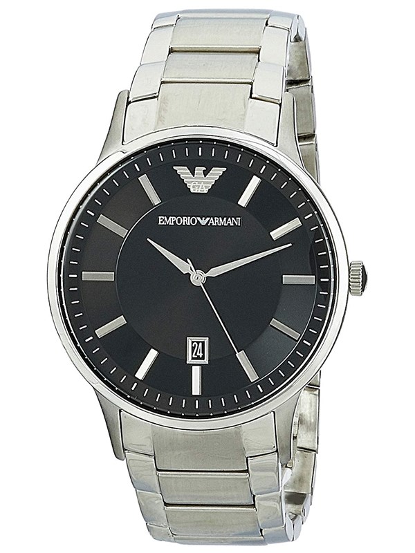 Emporio Armani Analog Black Dial Men's Watch-AR11181 - Buy Emporio ...