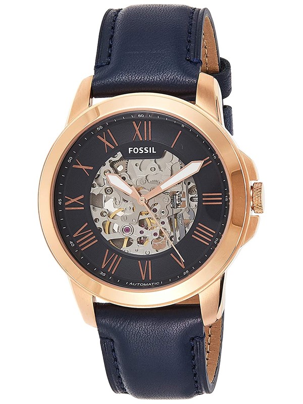 fossil analog digital watches for mens