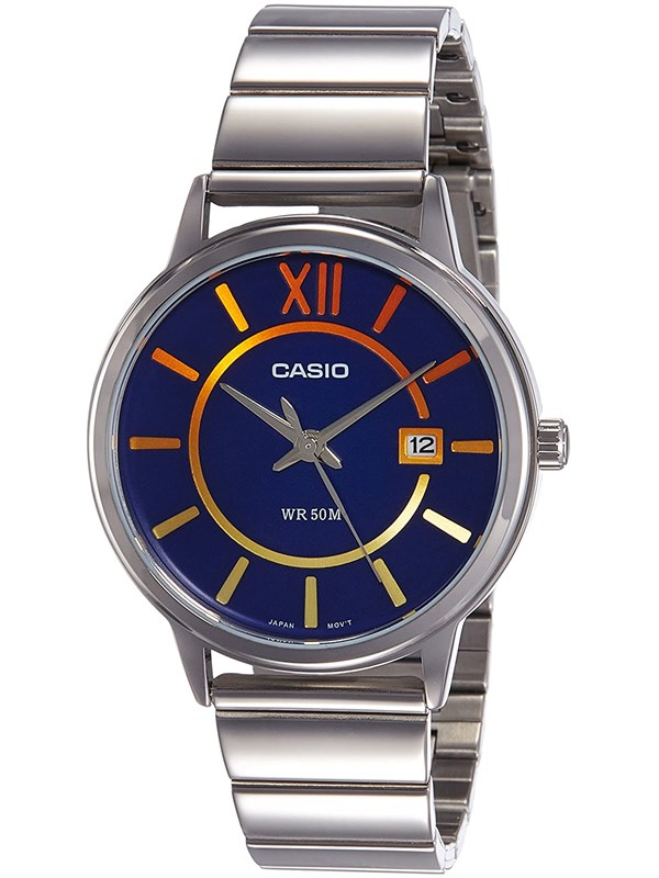 casio a1486 enticer men's watch price