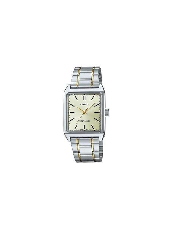 casio gold colour watch